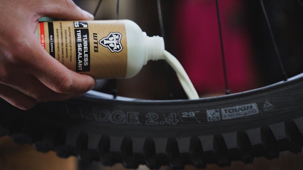 tubeless sealant