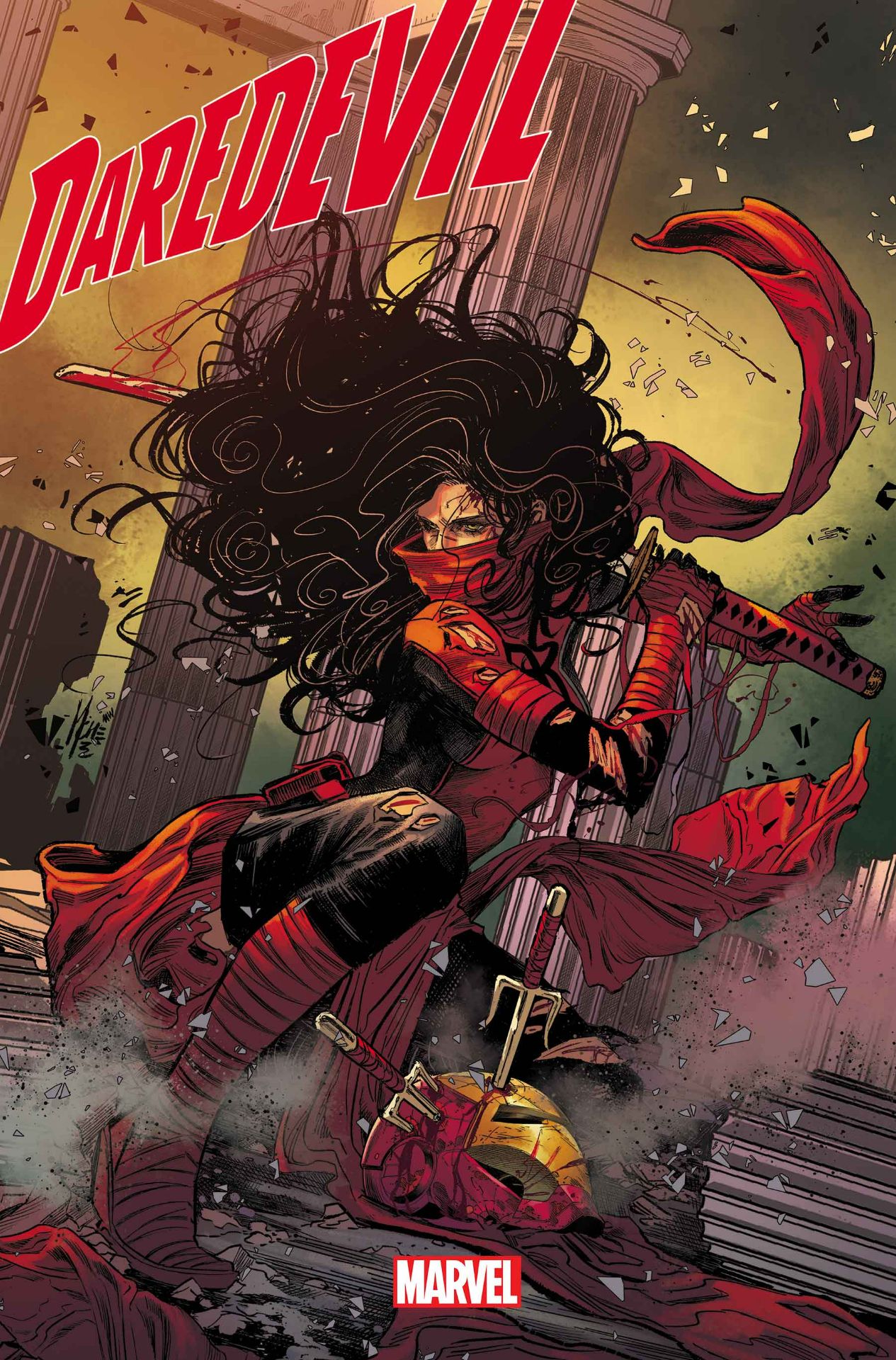 Marvel Comics December 2022 solicitations