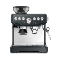 Breville The Barista Express espresso machine (Black Sesame, BES870KBS) AU$749.95AU$597