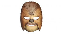 Star Wars Chewbacca Talking Mask