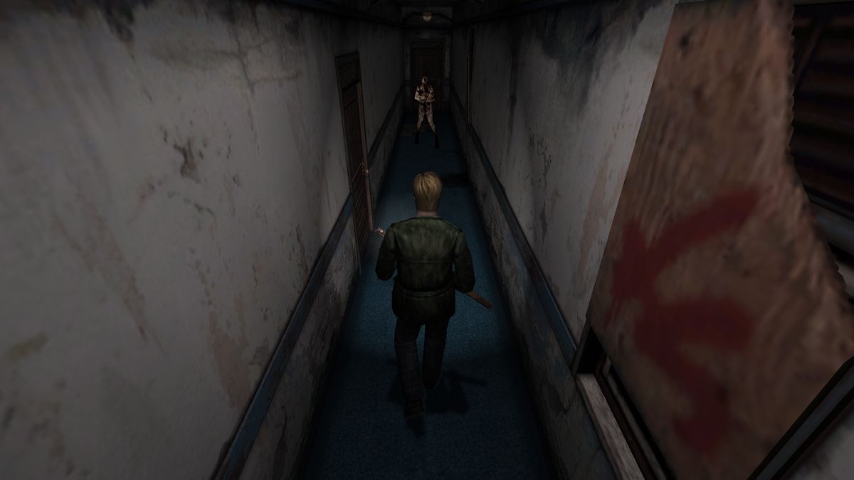 Horror Games Inspired By Silent Hill