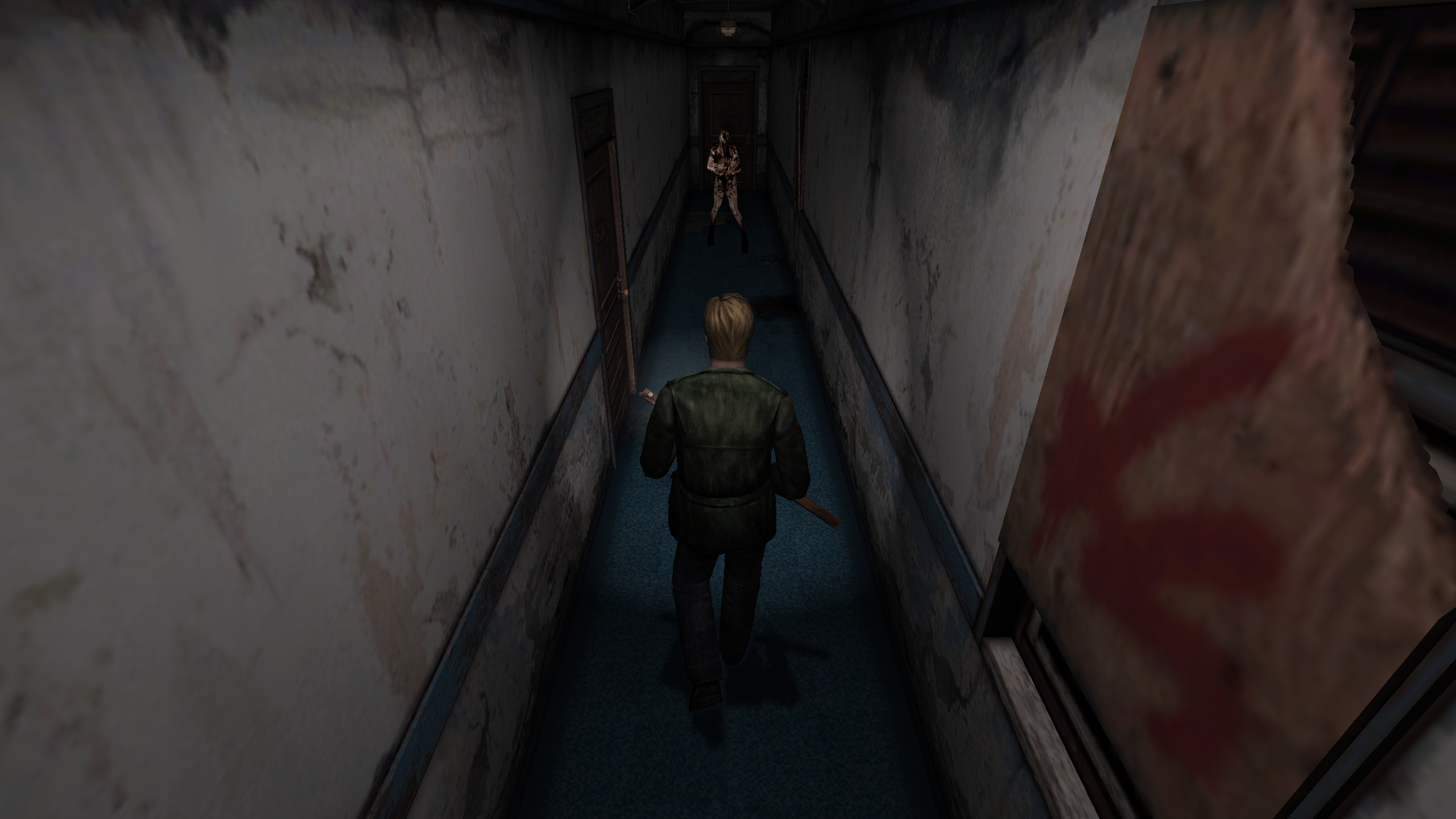 Silent Hill 3  Rock Paper Shotgun