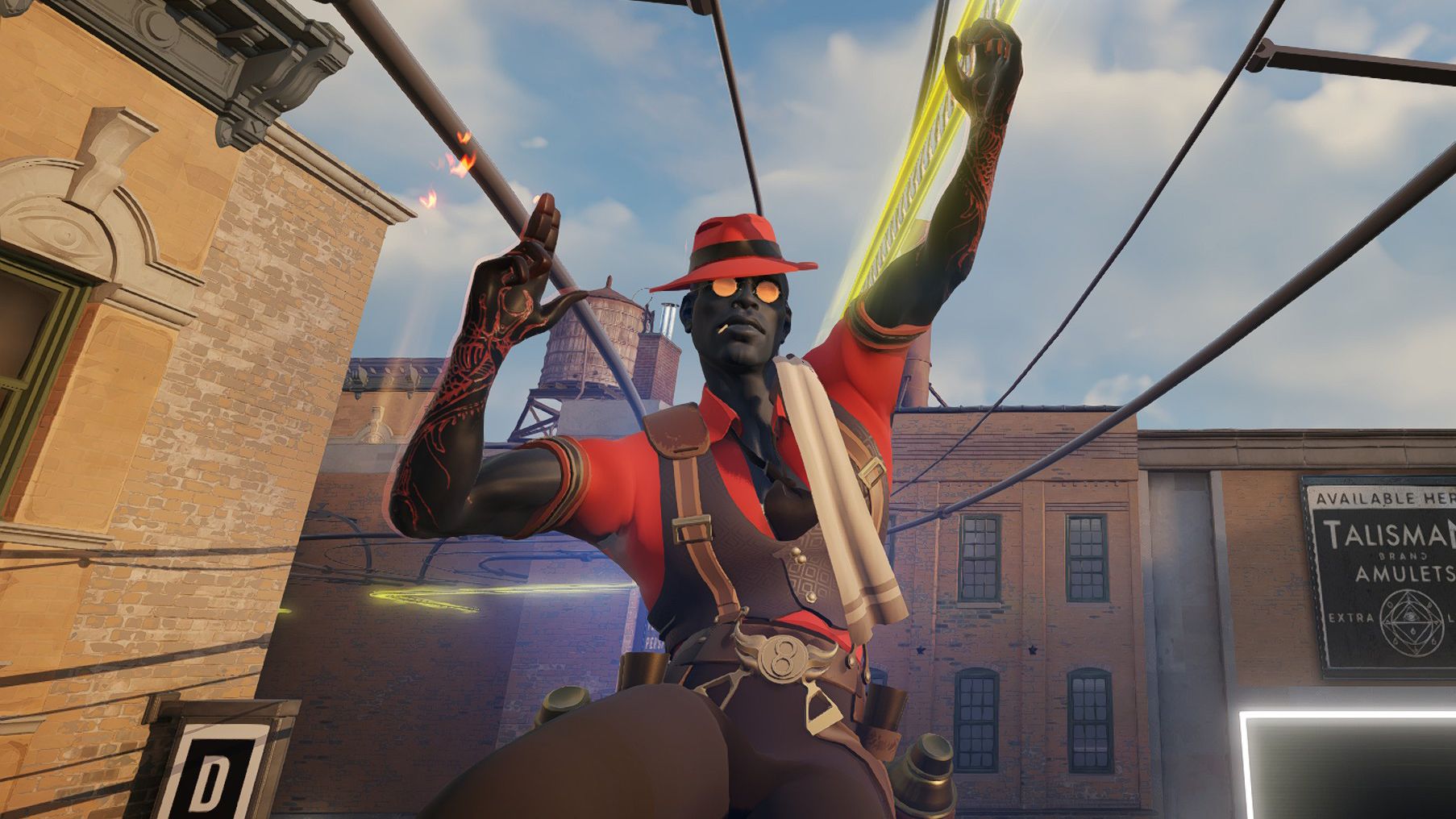 How to get into the Deadlock beta PC Gamer