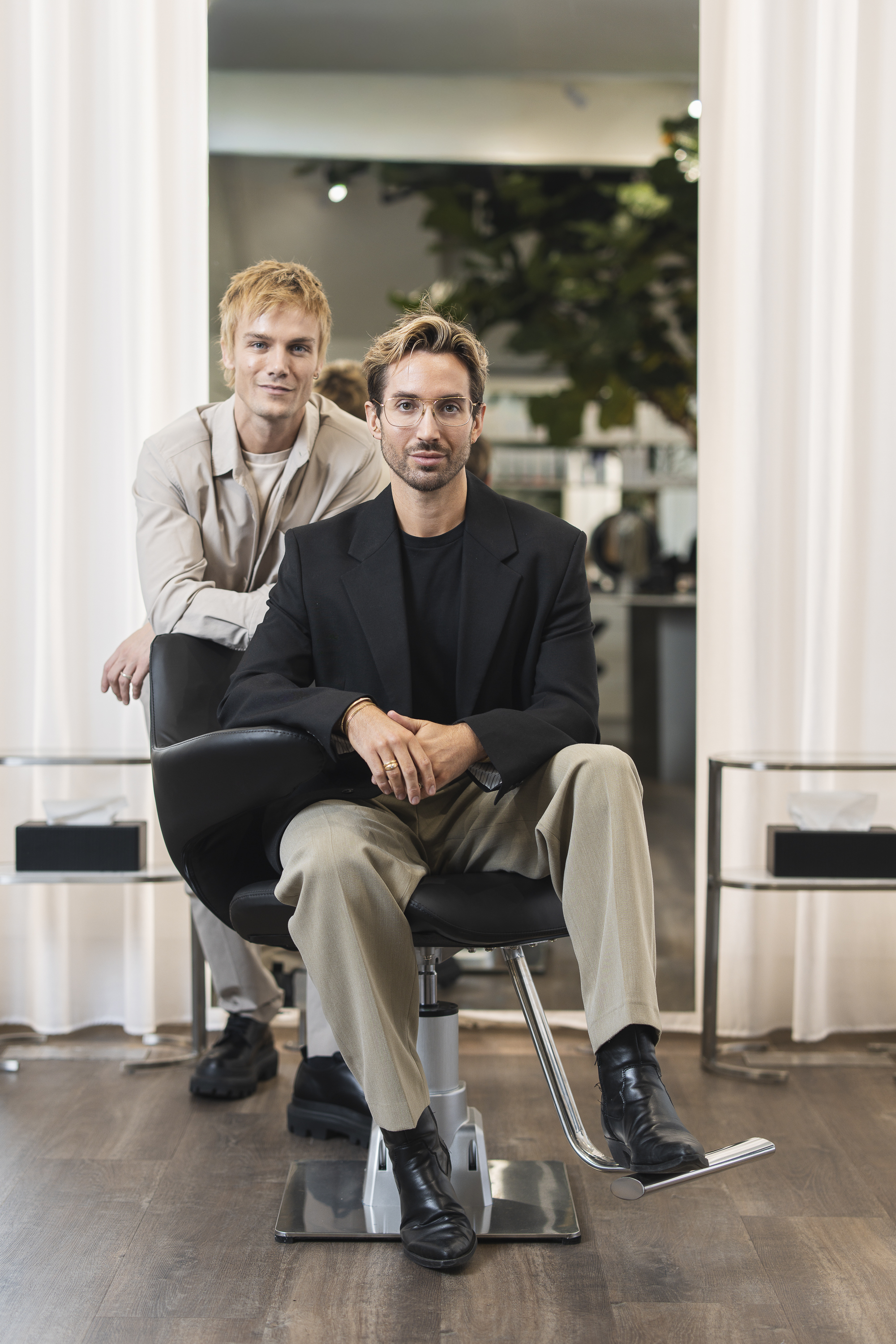 Marie Claire Hair Awards: Best New Salon