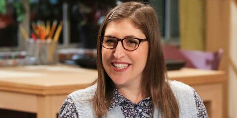 The Big Bang Theory Finally Revealed Who's Playing Amy's Parents For ...