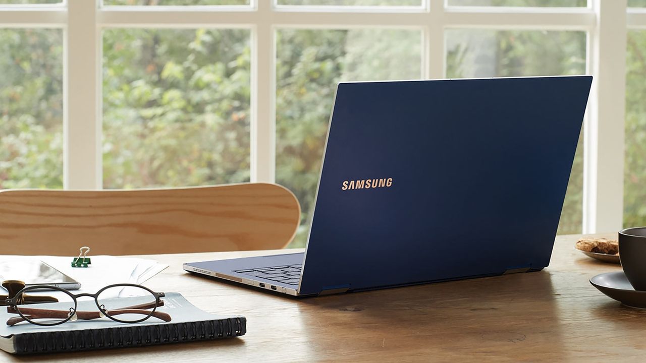 Samsung Galaxy Book Flex