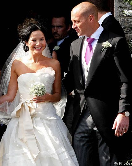 Andrea Corr Wedding photos