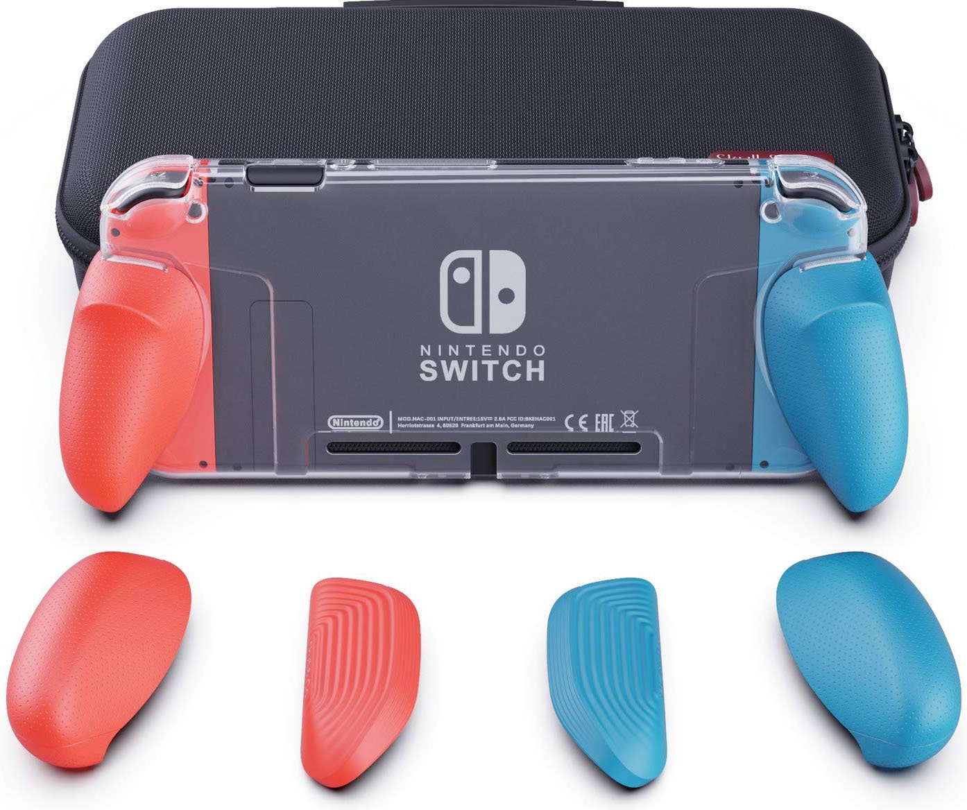Best Nintendo Switch OLED grips 2024 iMore