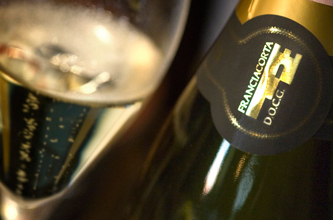 franciacorta sparkling wines
