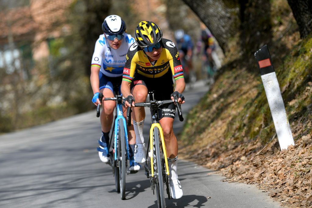 Strade Bianche Women