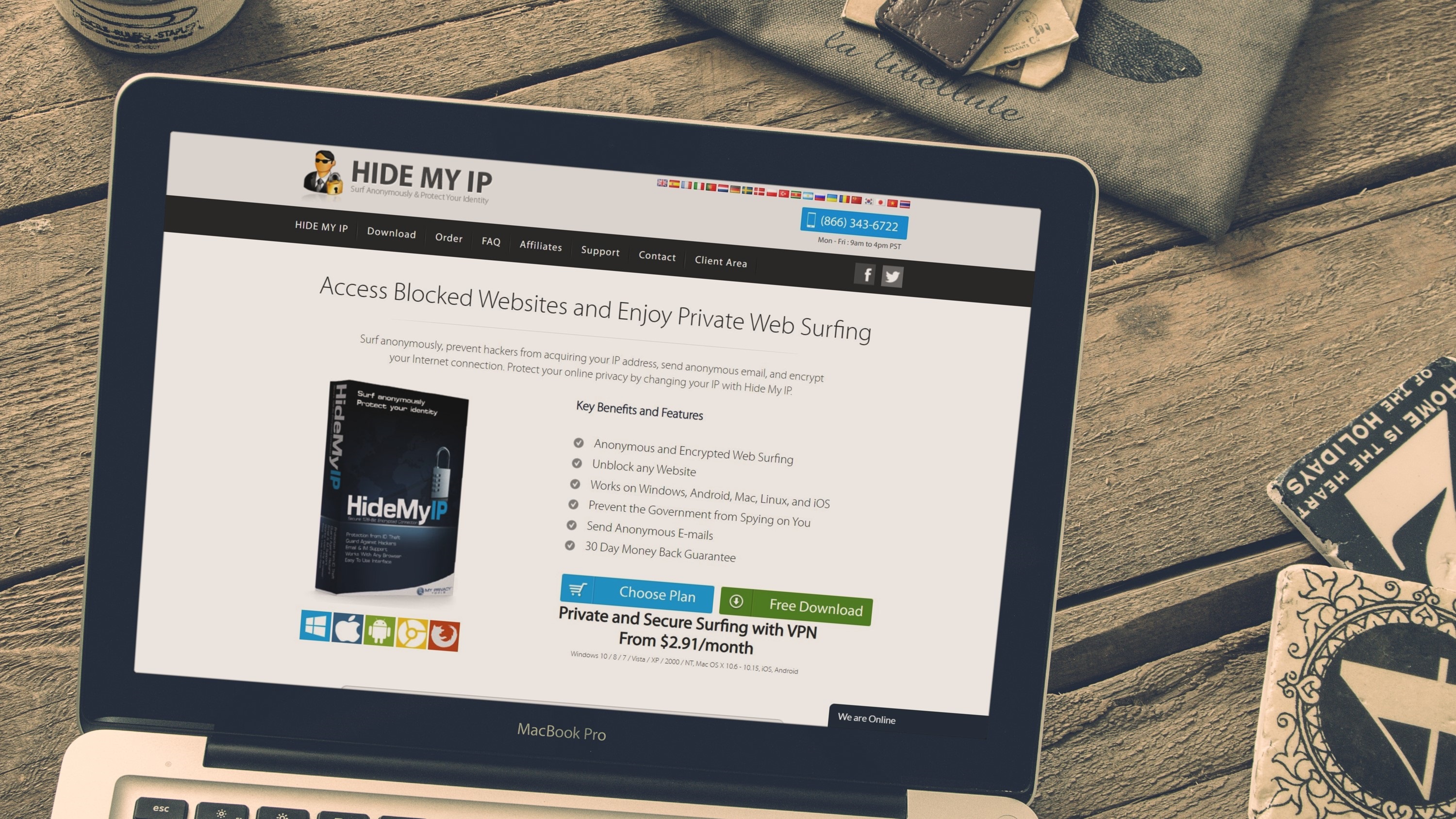 hide my ip address apk