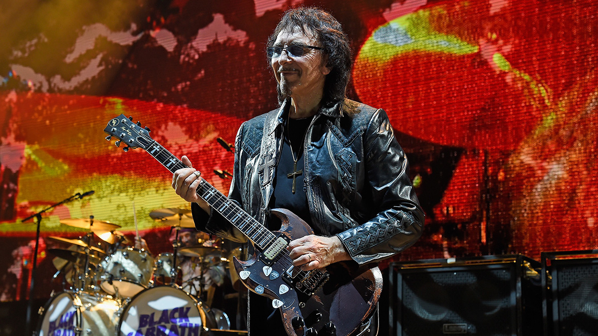 Tony Iommi