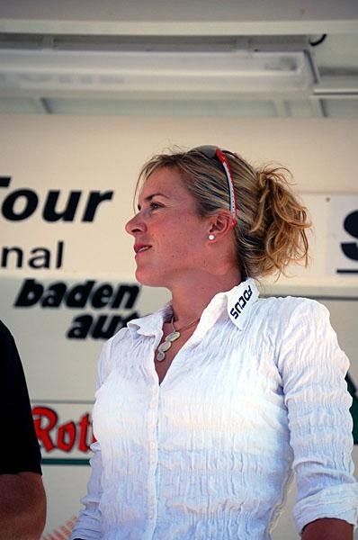 Hanka Kupfernagel looks ahead to the Olympics now