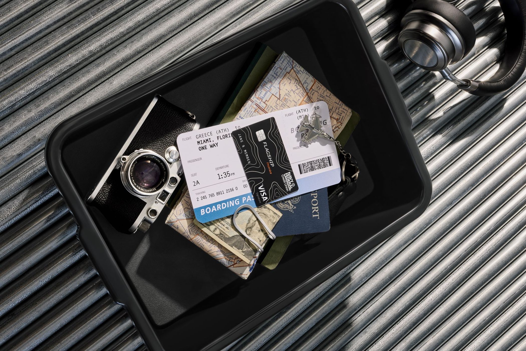 Why the Navy Federal Flagship Premier Visa Signature® Credit Card Might Be Your New Favorite Travel Card
