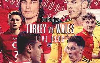 Turkey vs Wales Euro 2020 liveblog