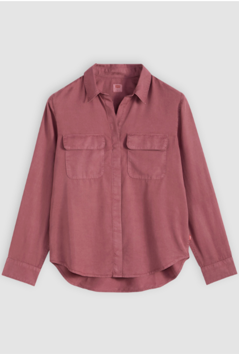 Levi Strauss &amp;amp; Co., Elaine Utility Shirt