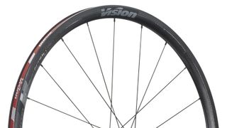Vision Metron 30 SL Carbon wheels