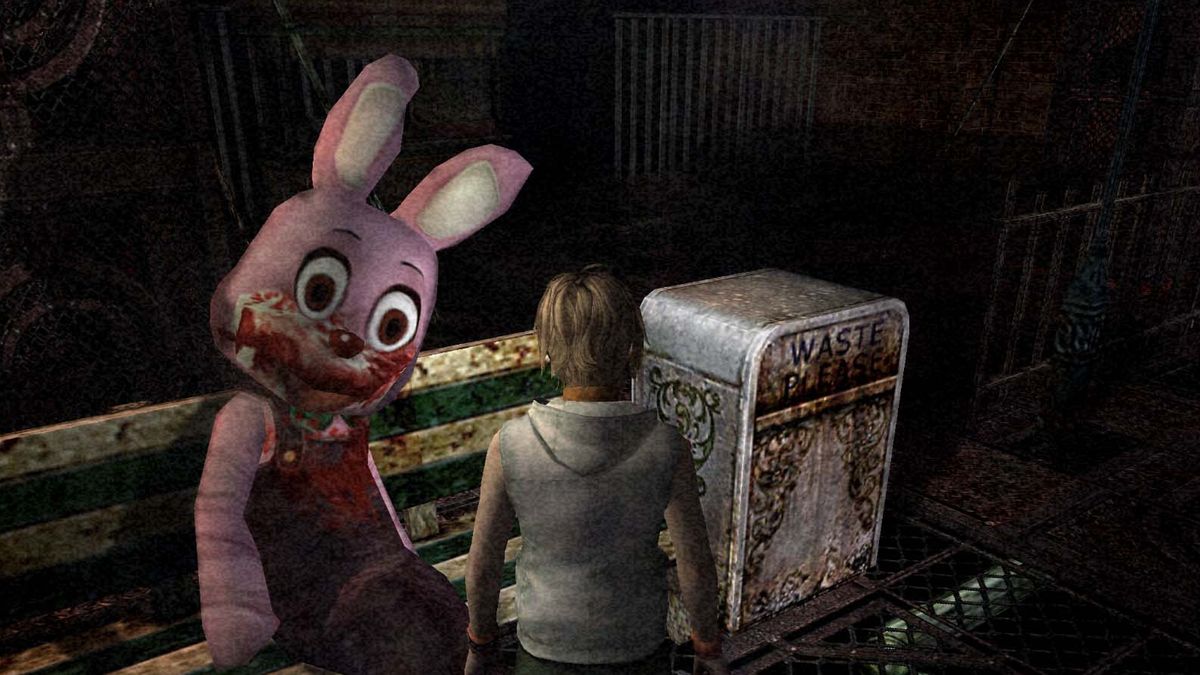 Silent Hill 4: The Room Is Back Just In Time For Halloween - Game