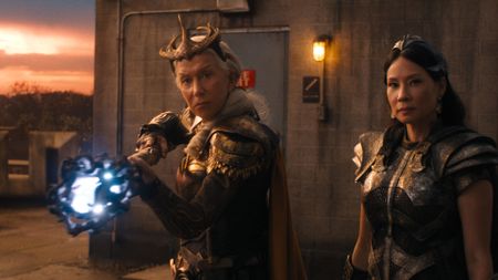 Shazam Fury of the Gods