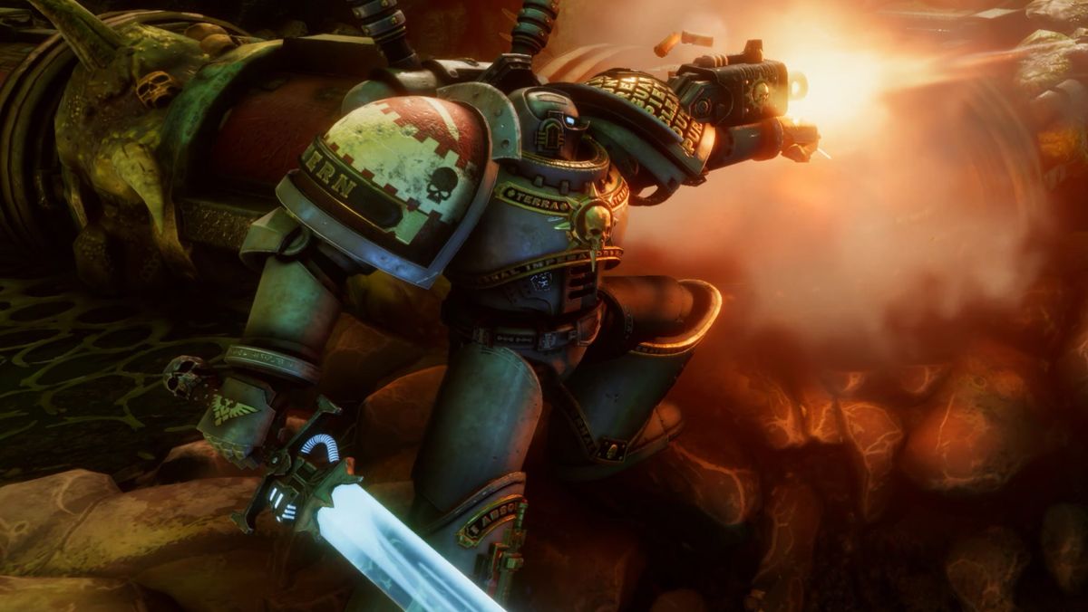 download the last version for ios Warhammer 40,000: Chaos Gate - Daemonhunters