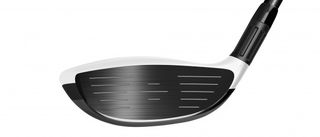 TaylorMade M2 fairway face