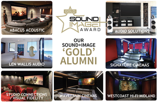 Sound and Image Gold