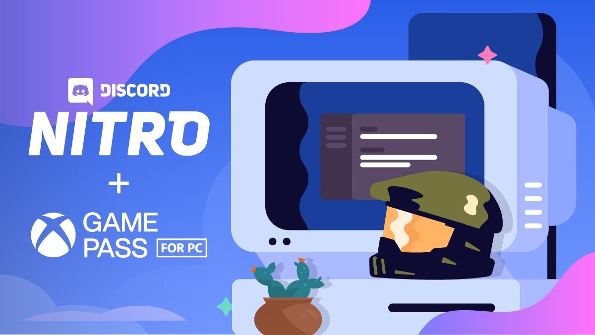 Get 3 months of Xbox Game Pass for PC with Discord Nitro – Discord