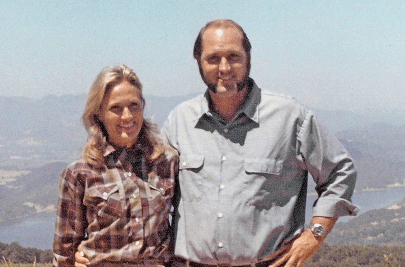 Molly and Donn Chappellet