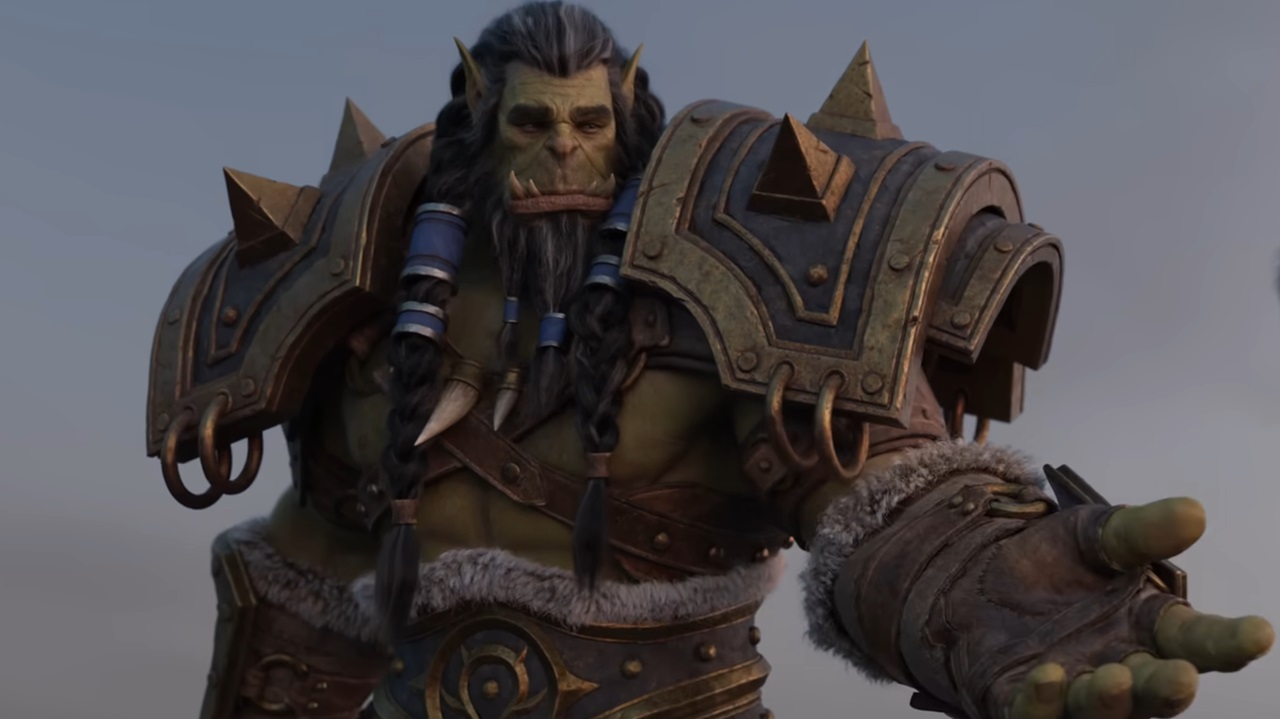 Возможно, в предварительном обновлении World of Warcraft: The War Within были раскопаны могилы удаленных персонажей, в том числе моего древнего шамана с камнем возвращения, который убил меня.