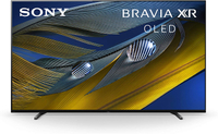 Sony A80J 77" 4K OLED TV: $3,499 $3,298 @ Amazon