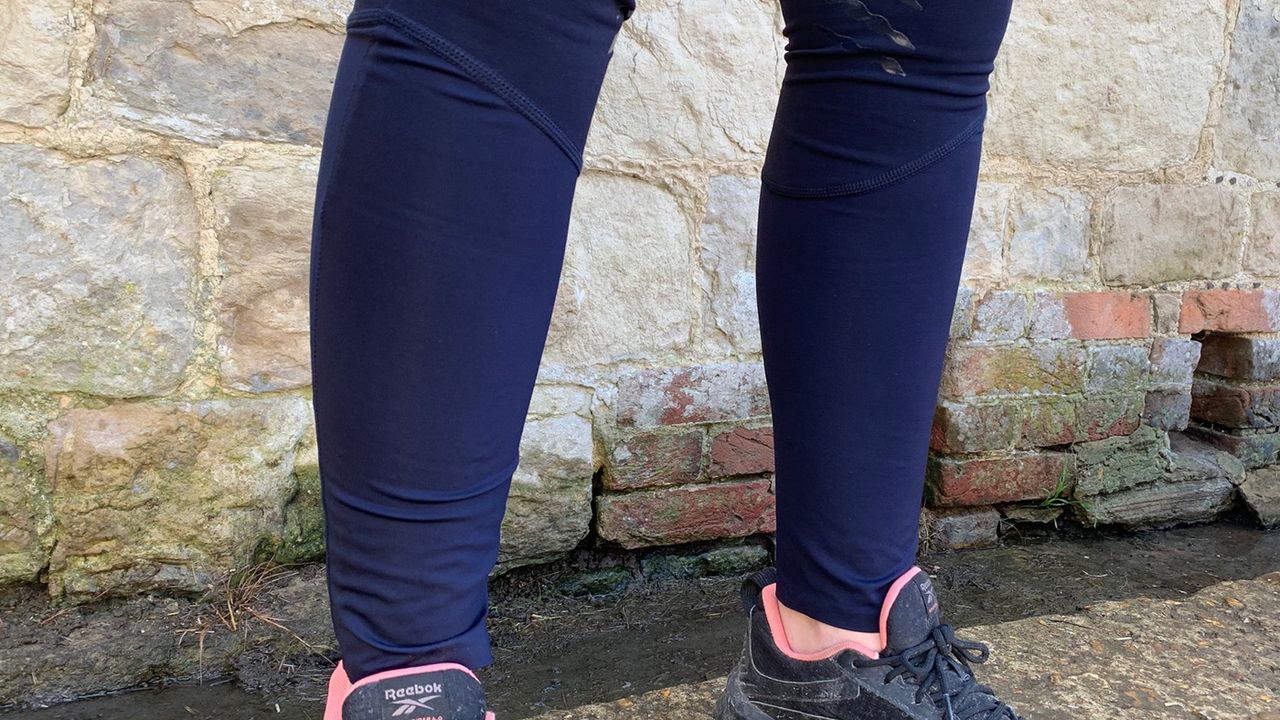 Decathlon Classic 900 Jodhpurs ankles
