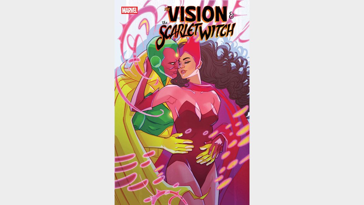THE VISION &amp; THE SCARLET WITCH #1 (OF 5)
