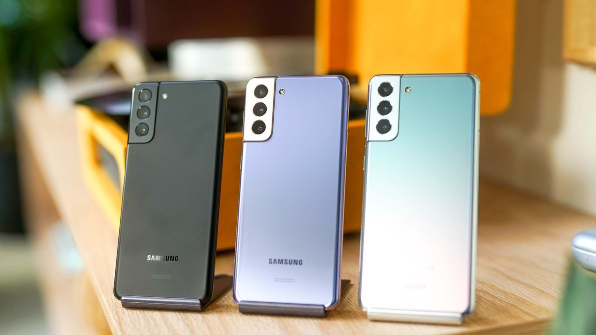 Samsung Galaxy S21 vs. Galaxy S10: What are the key differences? | Tom ...