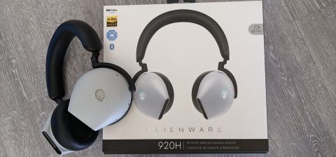 alienware 920H headset