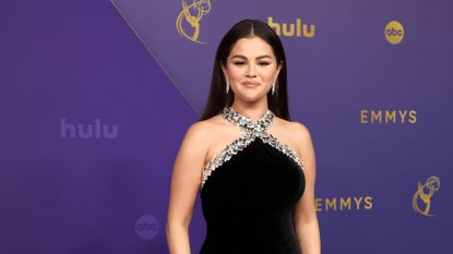 selena gomez at the emmys