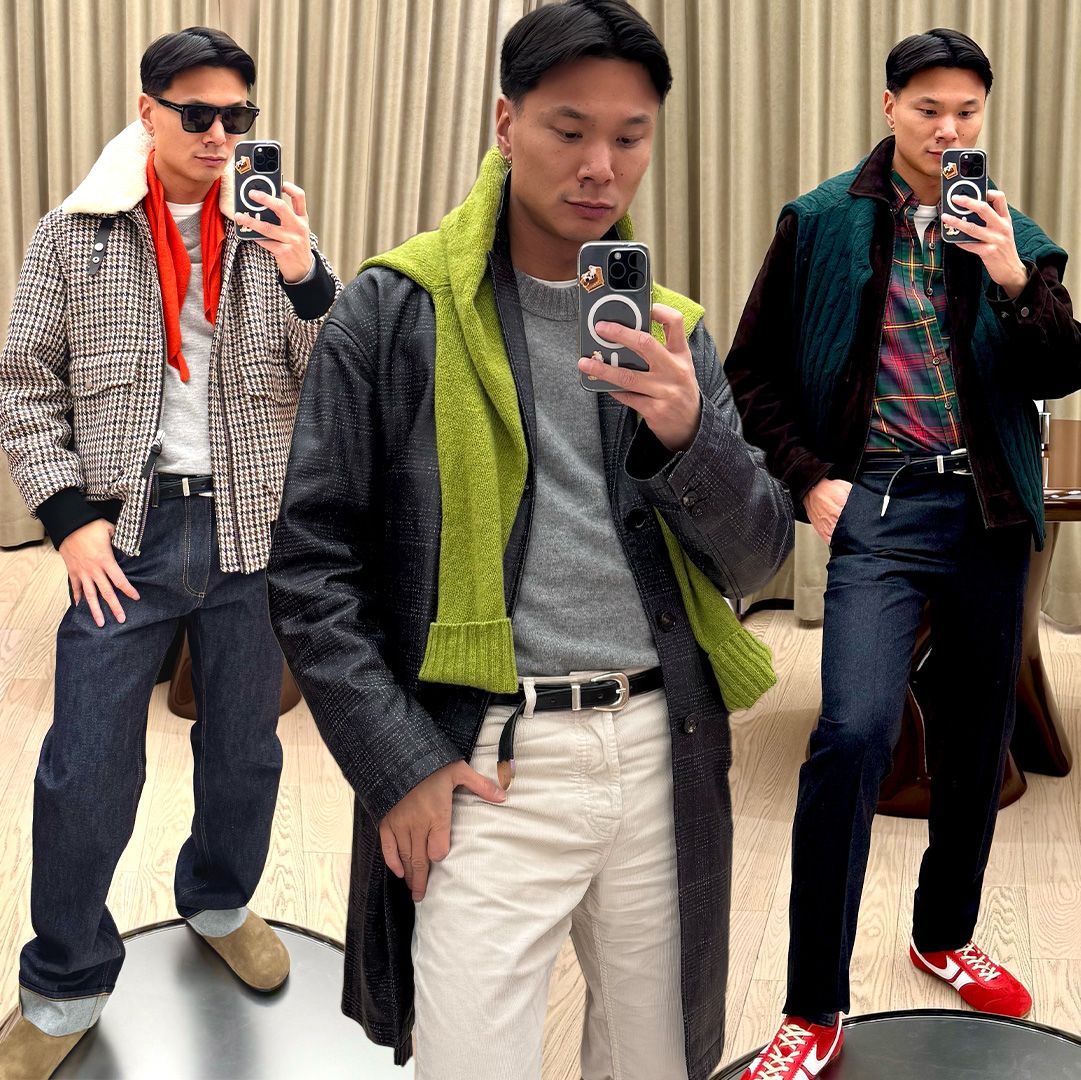 Sorry, Puffer Jackets—These 5 Fabulous Coat Trends Feel Much More 2026