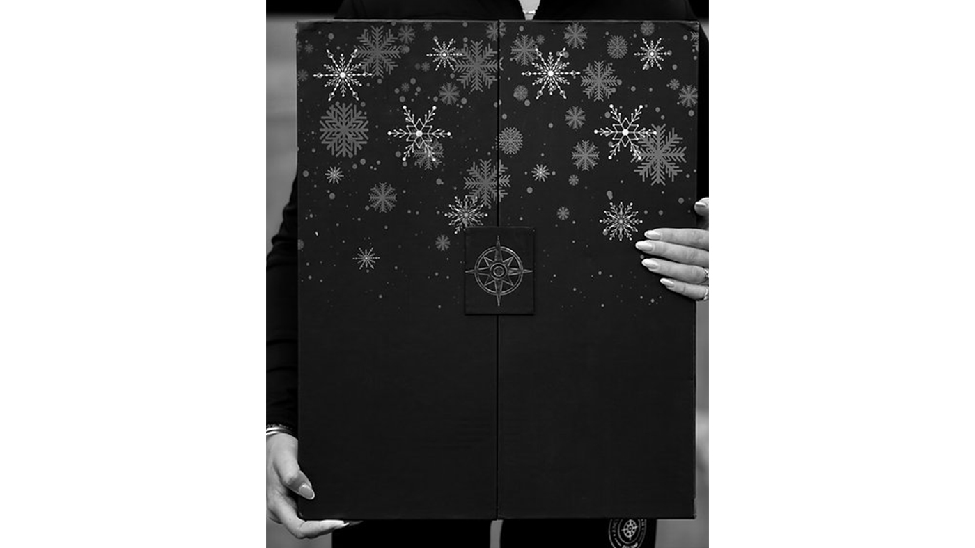 Ancora Equestrian luxury advent calendar