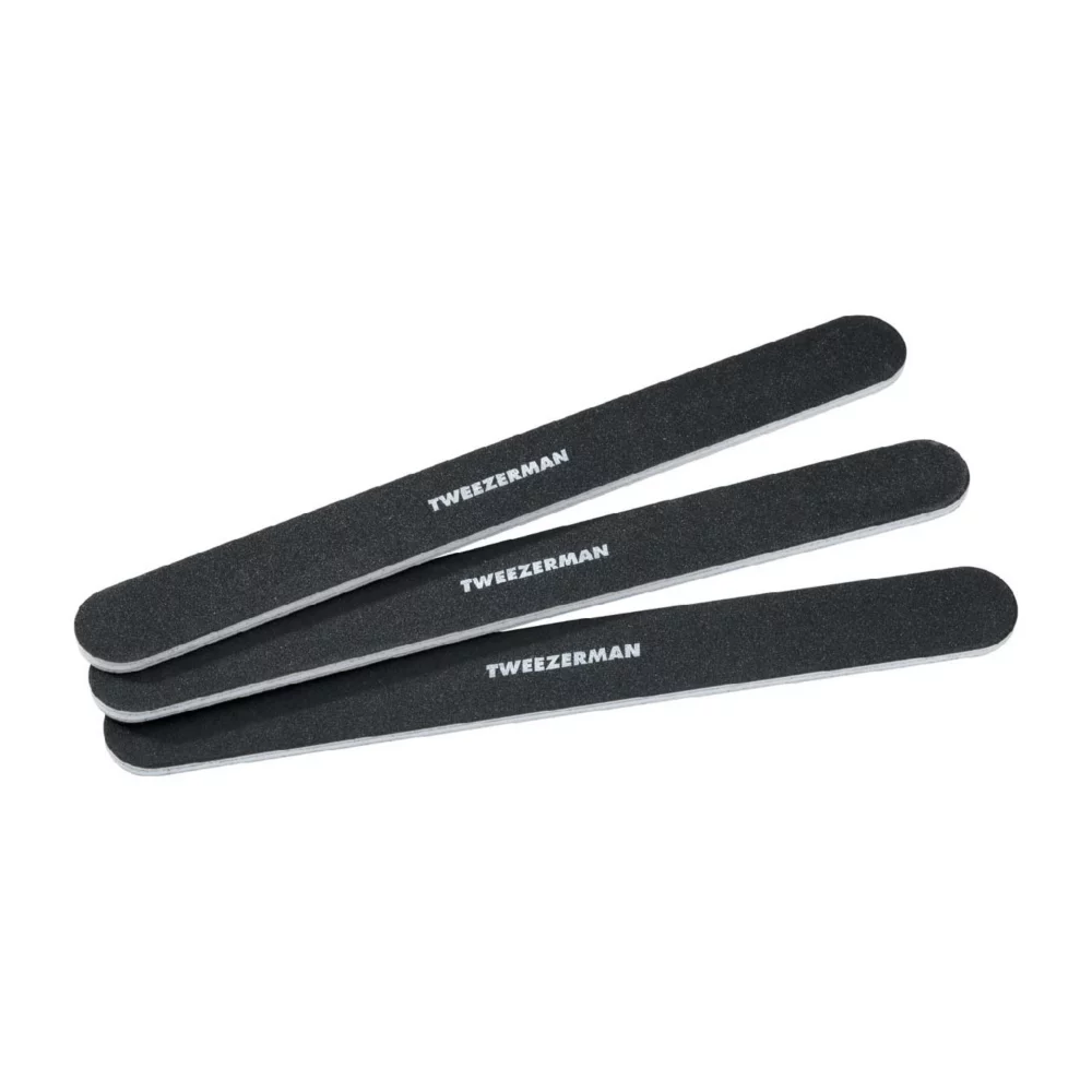 Tweezerman Pro 7 Inch Files 3s
