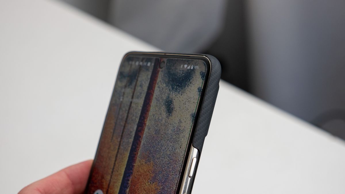 Thinborne Aramid Fiber case for the Google Pixel 8 Pro
