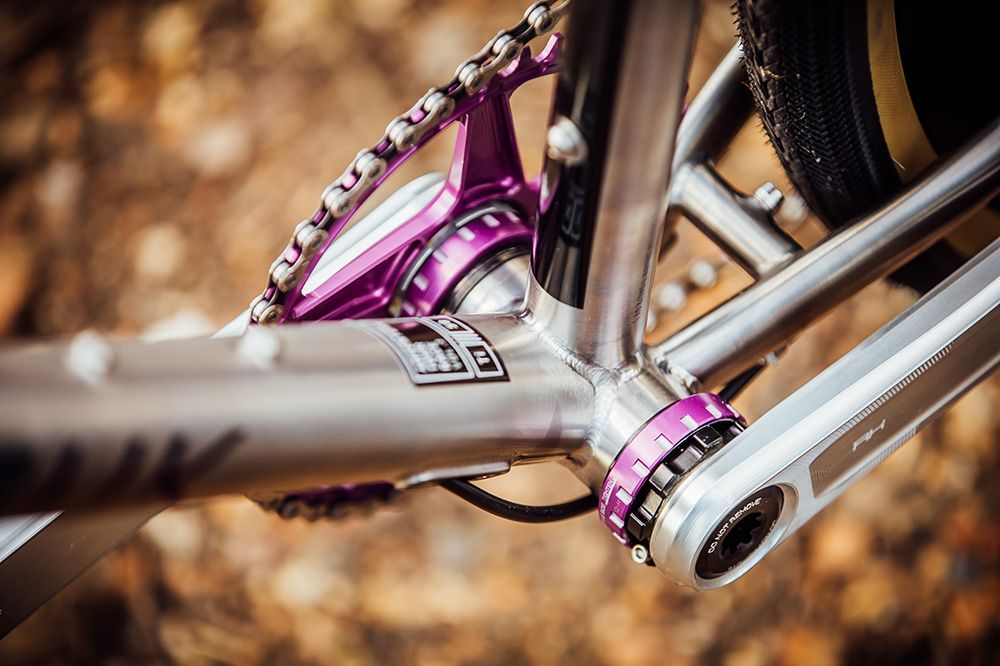 Gravel bike gearing should you run 1x or 2x? Cycling Weekly