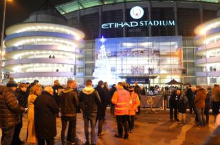 Manchester City v Leeds United – Premier League – Etihad Stadium
