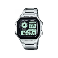 Casio World Time Chrono