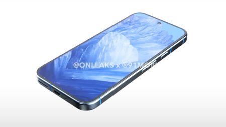 Google Pixel 9 leaked renders