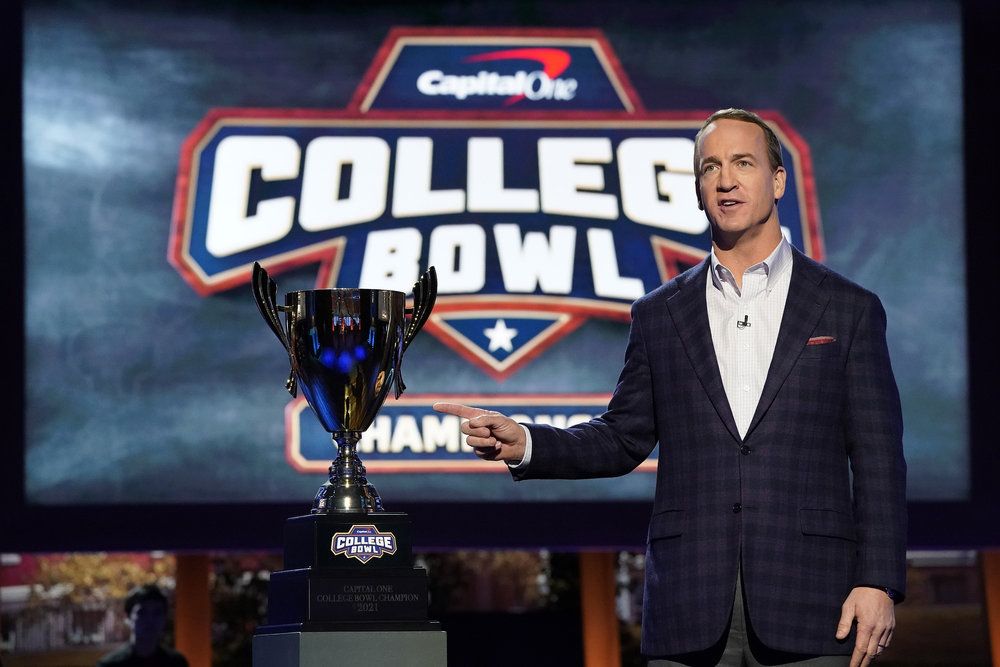 Capital One College Bowl on NBC