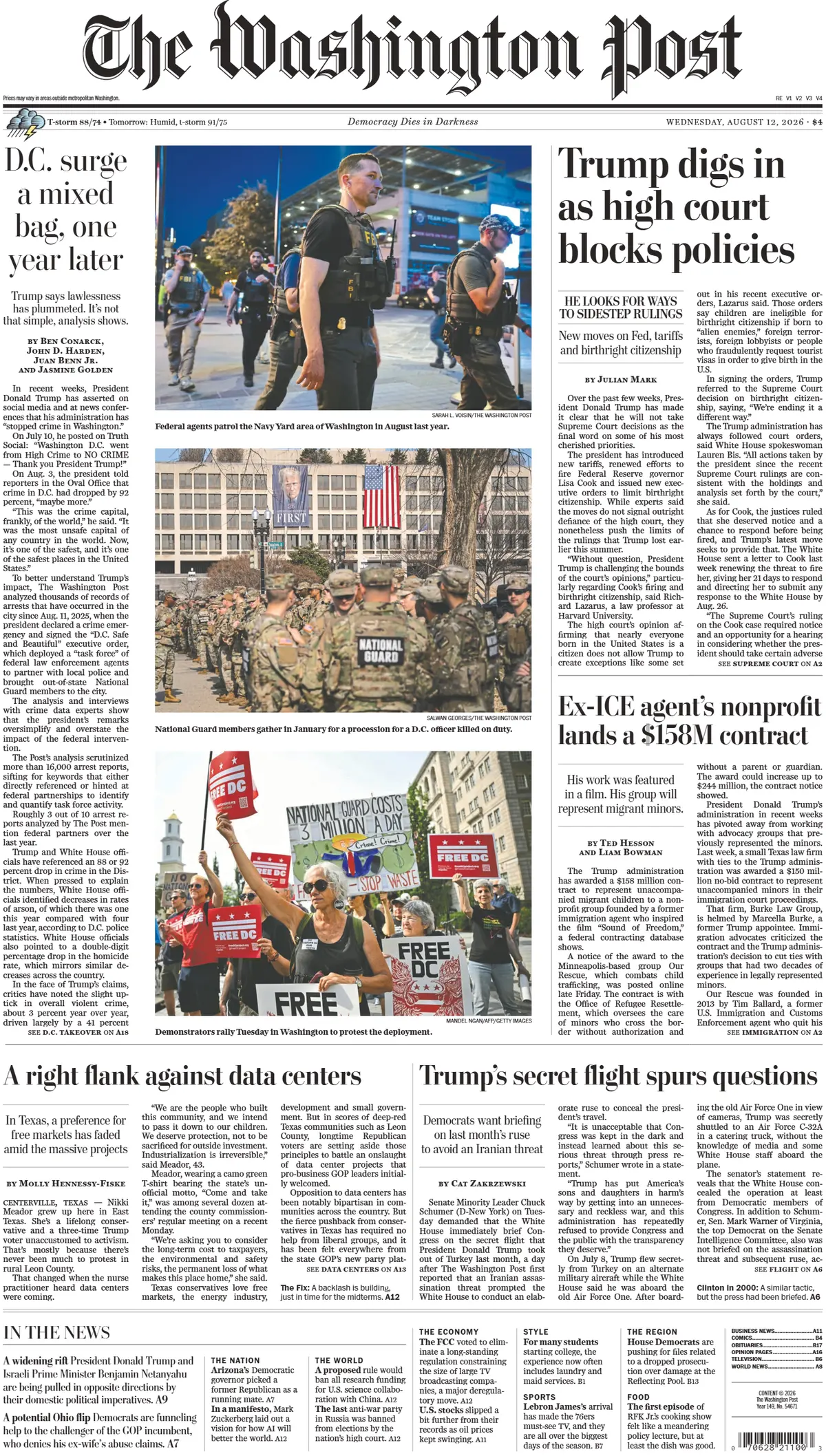 The Washington Post