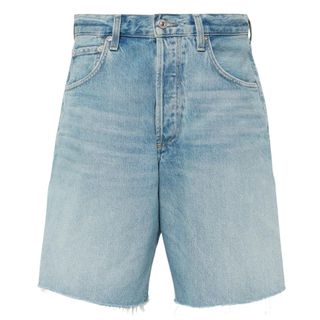 Citizens of Humanity Ayla denim shorts