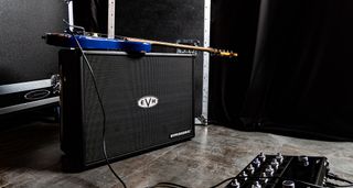 EVH Gear Hypersonic FR-12: The newly launched FRFR speaker packs 1000-watts, is available in black or ivory, and might just be the perfect companion to your amp modeller.