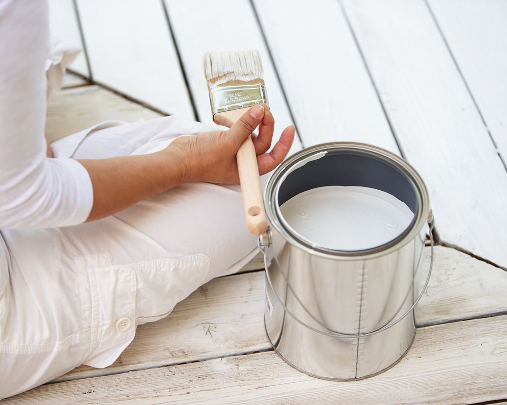 How to paint decking like a pro Real Homes