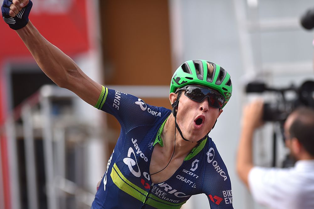 Vuelta a Espana 2016: Stage 18 Results | Cyclingnews