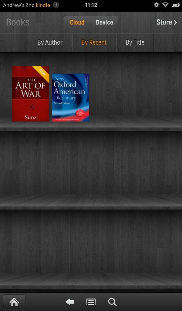 Books